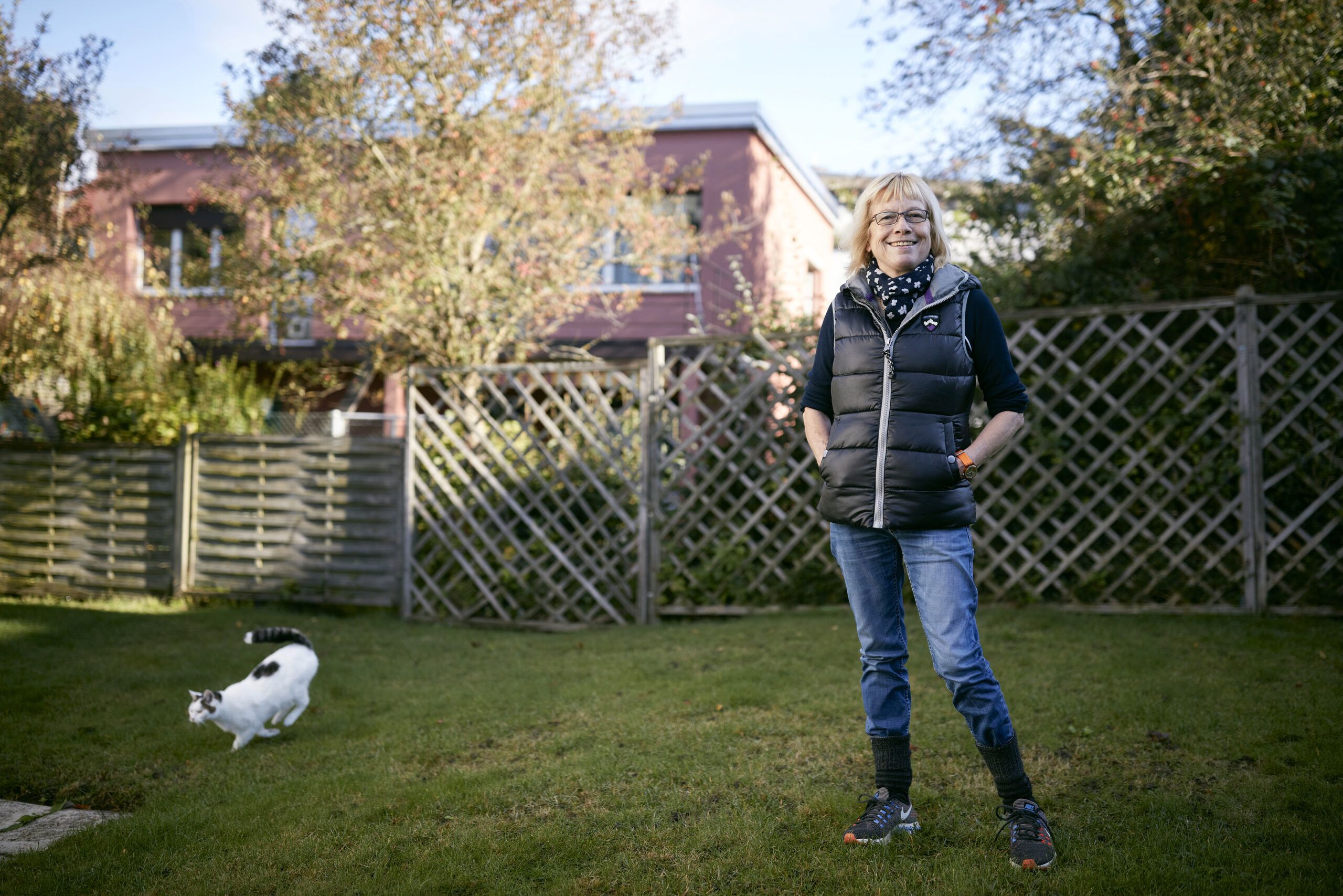 Reportage Naturgarten