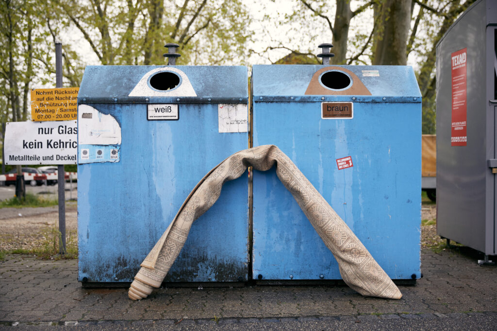 Illegal Müll entsorgen – das kann dich viel Geld kosten